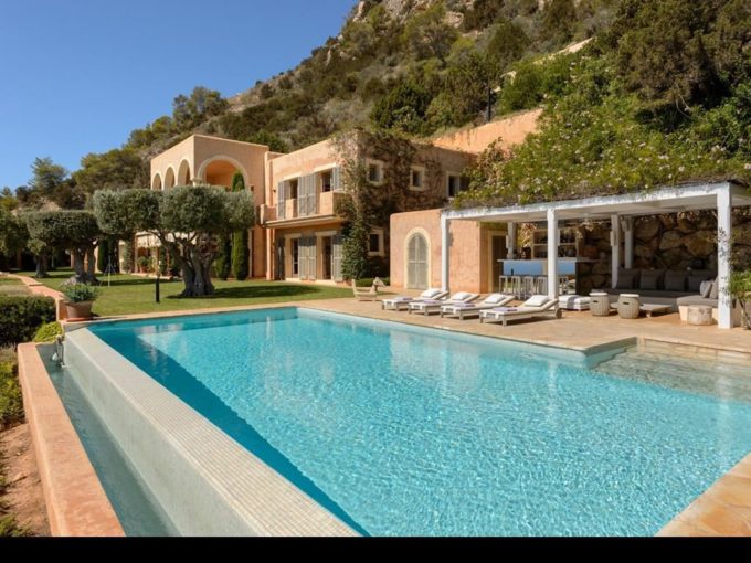 Villa avec piscine Ibiza