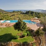 Villa de luxe avec piscine et vue mer Ibiza