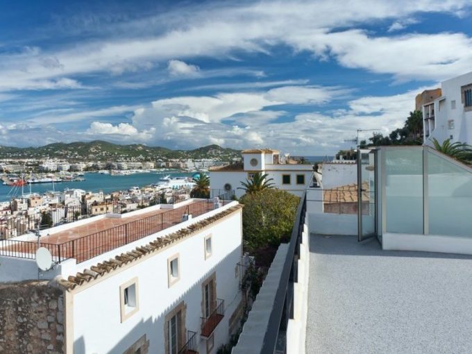 Appartement à vendre Dalt Vila Ibiza