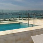 Appartement à vendre vue mer Ibiza