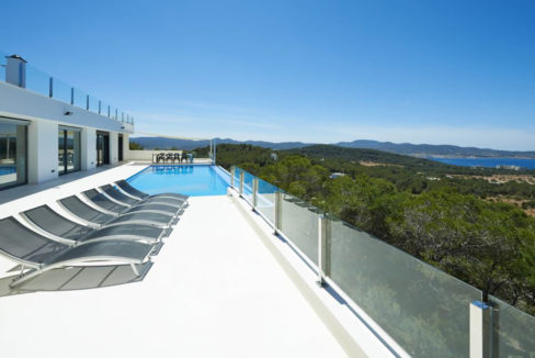 Villa de luxe à vendre Ibiza Cala Salada