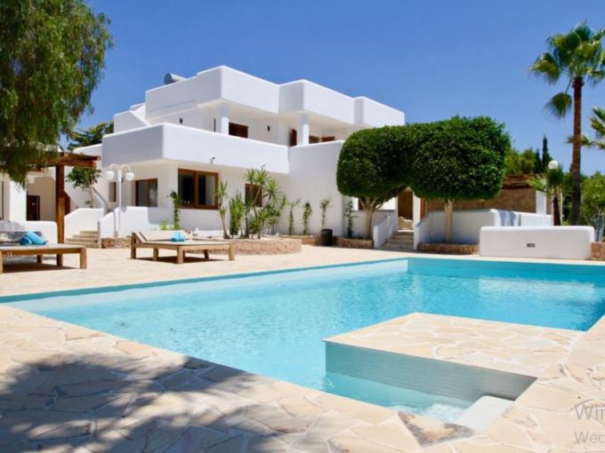 Villa avec piscine Ibiza