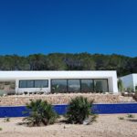 Villa en construction Ibiza