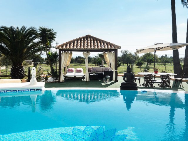 Villa piscine Ibiza à vendre