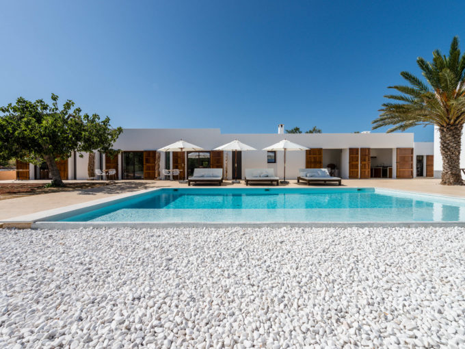 Villa à louer avec villa Ibiza