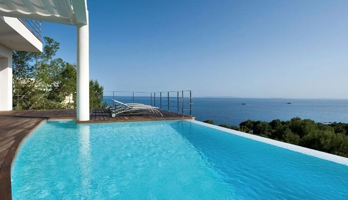 Villa à louer Ibiza