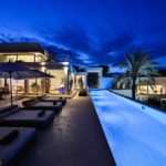 Villa de luxe à louer Ibiza avec piscine