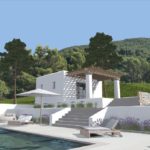 Finca à rénover projet Balkstad Ibiza