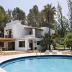 villa à vendre avec piscine Ibiza